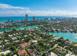 Yatırım arsası Miami sahili'nde, Amerika Birleşik Devletleri. $4,990,000