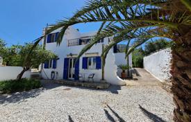 3 odalılar villa 124 m² Kokkino Chorio'da, Yunanistan. 375,000 €
