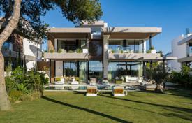 5 odalılar villa 735 m² Marbella'da, İspanya. 15,000 € haftalık