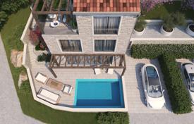 3 odalılar villa 114 m² Budva (city)'da, Karadağ. 495,000 €