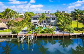 Şehir içinde müstakil ev – Hallandale Beach, Florida, Amerika Birleşik Devletleri. $6,500,000