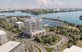 Konut kompleksi Iluka Residences – Dubai Islands, Dubai, BAE. Min.$480,000