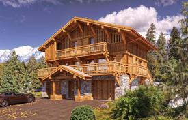 4 odalılar dağ evi Les Gets'da, Fransa. 3,150,000 €