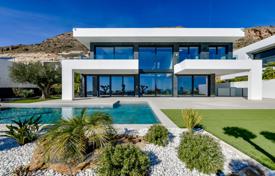 7 odalılar yazlık ev 998 m² Finestrat'da, İspanya. 3,950,000 €