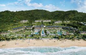 New residential complex with apartments Mahé'da, Seyşeller. Min.446,000 €