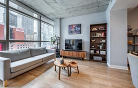 1 odalılar daire Old Toronto'da, Kanada. C$721,000