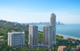 3 odalılar yeni binada daireler 78 m² Batumi'de, Gürcistan. $124,000