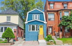 Şehir içinde müstakil ev – East York, Toronto, Ontario,  Kanada. C$1,118,000