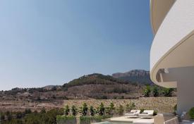 4 odalılar yazlık ev 898 m² Calpe'de, İspanya. 2,150,000 €
