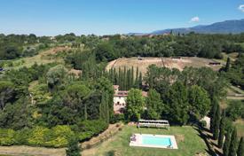 7 odalılar villa 724 m² Laterina'da, İtalya. 2,500,000 €