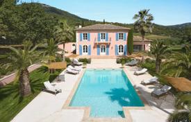 8 odalılar villa Grimaud'da, Fransa. 2,990,000 €