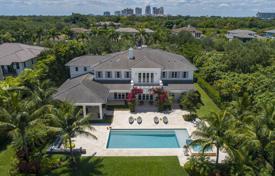 Villa – Pinecrest, Florida, Amerika Birleşik Devletleri. 4,431,000 €