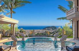 6 odalılar villa 310 m² Tepe'de, Türkiye. 97,174,000 TRY