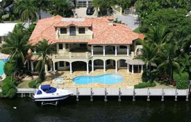 Villa – Fort Lauderdale, Florida, Amerika Birleşik Devletleri. $3,995,000