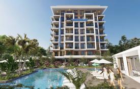 Çatı dairesi – Avsallar, Antalya, Türkiye. $189,000
