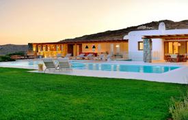 Villa – Mikonos, Aegean Isles, Yunanistan. Price on request