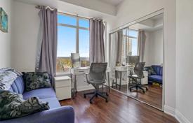 2 odalılar daire Etobicoke'de, Kanada. C$910,000