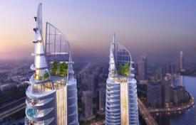 Konut kompleksi Canal Heights 2 – Business Bay, Dubai, BAE. From $449,000