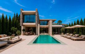8 odalılar villa 1000 m² San Pedro Alcántara'da, İspanya. 5,900,000 €
