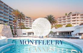 New residential complex with apartments Cannes'da, Fransa. Min.435,000 €