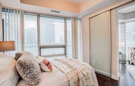 2 odalılar daire York Street'da, Kanada. C$915,000