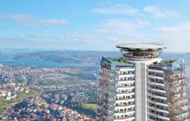1 odalılar daire 101 m² Sarıyer'da, Türkiye. 47,465,000 TRY