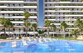 5 odalılar yeni binada daireler 180 m² Trikomo'da, Kıbrıs. 225,000 €