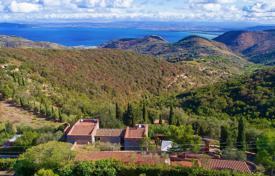 14 odalılar villa Porto Santo Stefano'da, İtalya. 12,000,000 €