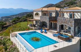 4 odalılar villa 330 m² Elounda'da, Yunanistan. $7,000 haftalık