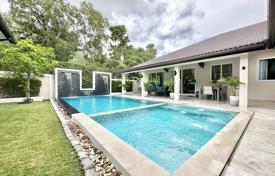 6 odalılar villa 295 m² Pattaya'da, Tayland. $645,000