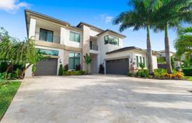 Şehir içinde müstakil ev – Boca Raton, Florida, Amerika Birleşik Devletleri. $4,300,000