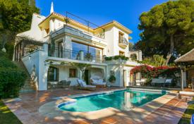 5 odalılar villa 497 m² Malaga'da, İspanya. 1,950,000 €