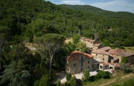10 odalılar villa Cortona'da, İtalya. 2,500,000 €