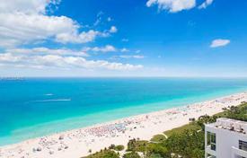 Daire – Miami sahili, Florida, Amerika Birleşik Devletleri. $3,450 haftalık