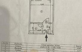 1 odalılar daire 34 m² Bucharest'da, Romanya. 62,000 €