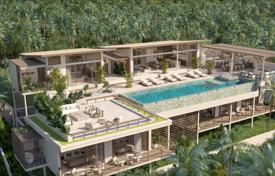 New residential complex with villas Bo Phut'da, Tayland. Min.$835,000