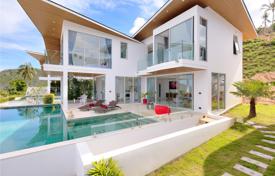 4 odalılar villa 253 m² Chaweng Noi Plajı'da, Tayland. $462,000