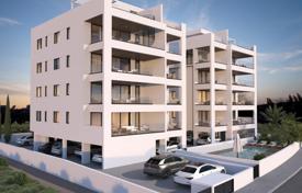 1 odalılar yeni binada daireler Larnaka'da, Kıbrıs. 210,000 €