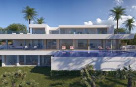 6 odalılar yazlık ev 1330 m² Moraira'da, İspanya. 4,236,000 €