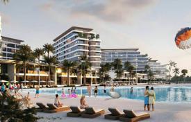 Konut kompleksi Pierside Marina Residences – Al Seanneeah, Dubai, BAE. Min.$414,000
