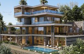 5 odalılar villa 480 m² Kargicak'da, Türkiye. 69,410,000 TRY