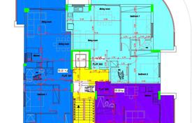 3 odalılar daire 145 m² Nicosia'da, Kıbrıs. 372,000 €