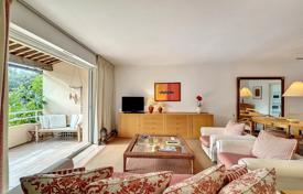 3 odalılar daire Cap d'Antibes'da, Fransa. Price on request