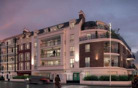 New residential complex with apartments Ile-de-France'de, Fransa. Min.305,000 €