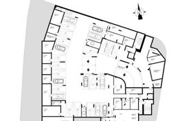 2 odalılar daire 127 m² Nicosia'da, Kıbrıs. 530,000 €