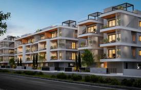 2 odalılar çatı dairesi 98 m² Limasol'da, Kıbrıs. 444,000 €