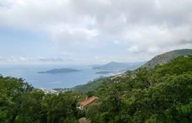 Arsa Budva'da, Karadağ. 450,000 €