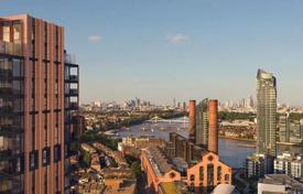2 odalılar daire 56 m² Fulham'da, Birleşik Krallık. £755,000