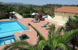 Villa – Rethimnon, Girit, Yunanistan. 1,770 € haftalık