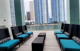 2 odalılar kondominyumda daireler 123 m² Miami'de, Amerika Birleşik Devletleri. $1,200,000